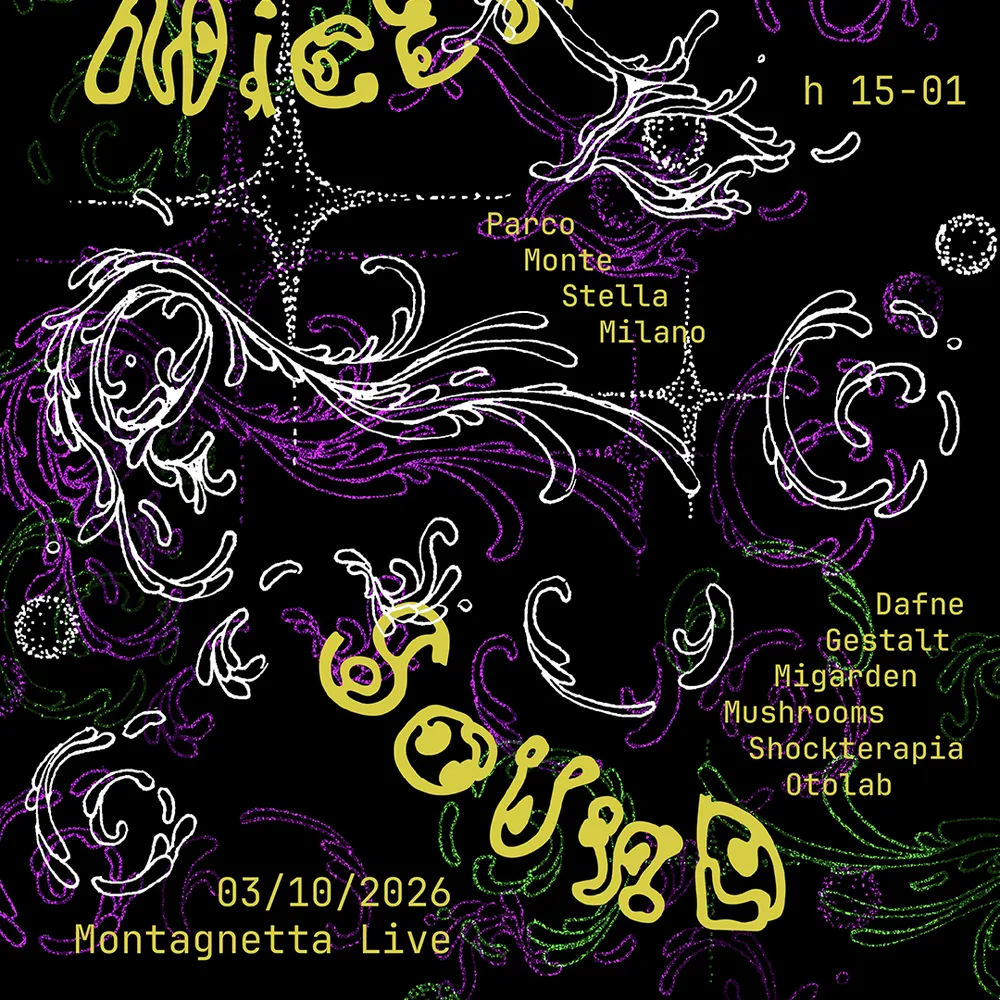 Micelio Sound - 10 hours Montagnetta open air