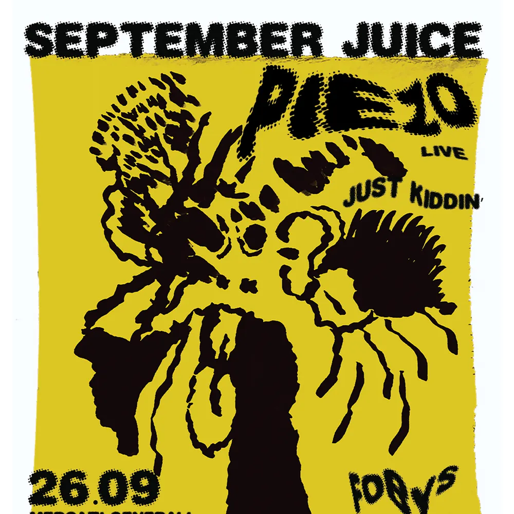 September Juice: Piezo live
