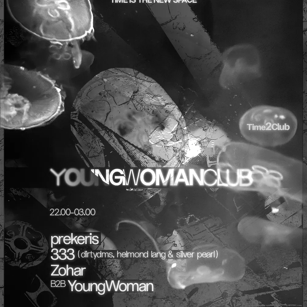 TIME2CLUB – YoungWoman CLUB VOL. 1