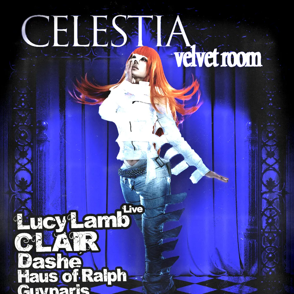 CELESTIA: Velvet Room