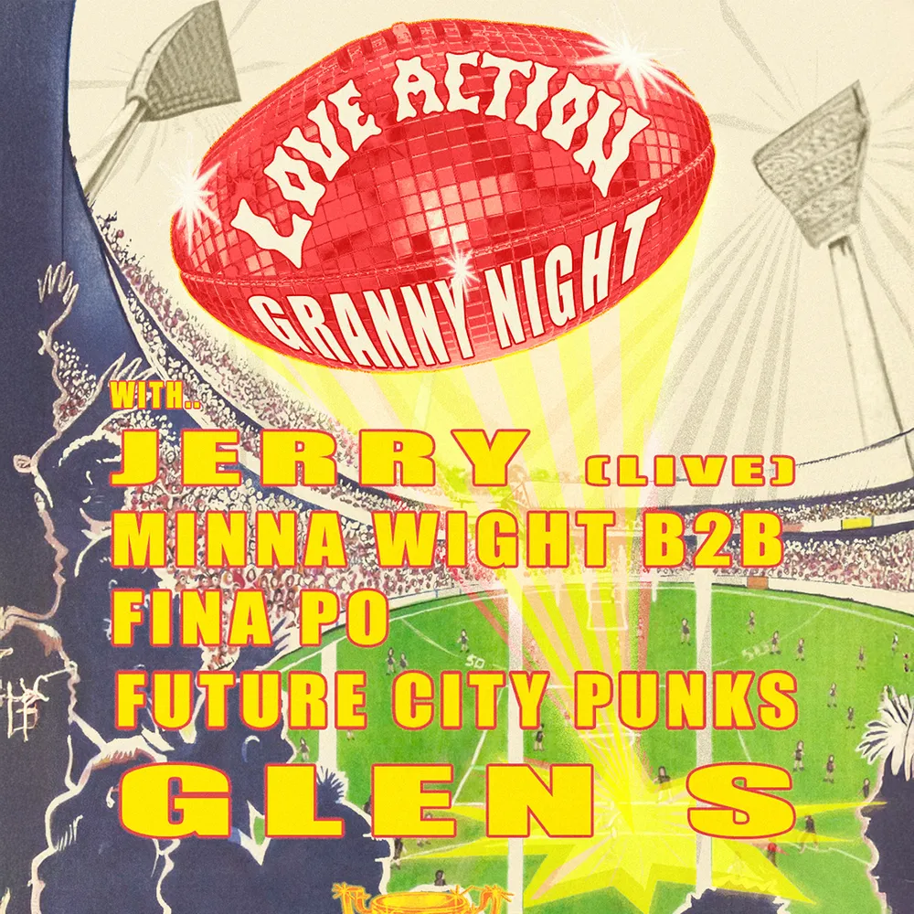Love Action 'Granny Night Special'