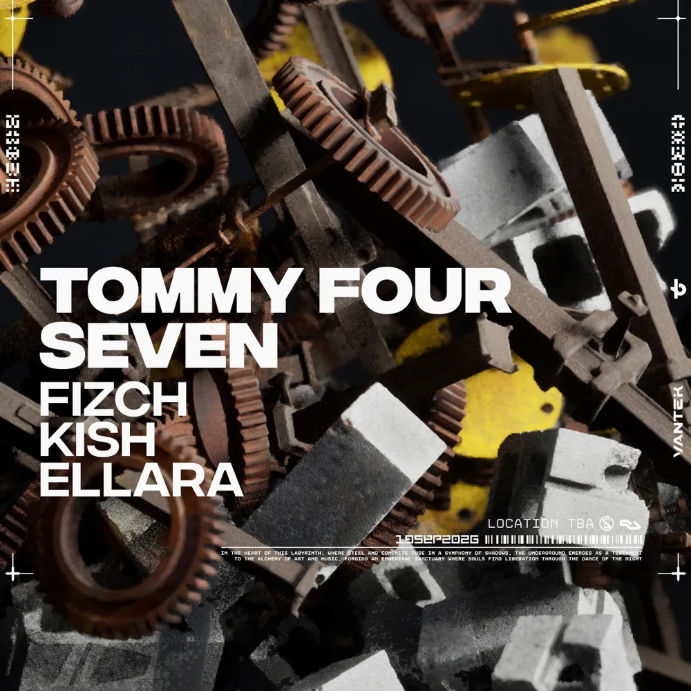 VANTEK: Tommy Four Seven