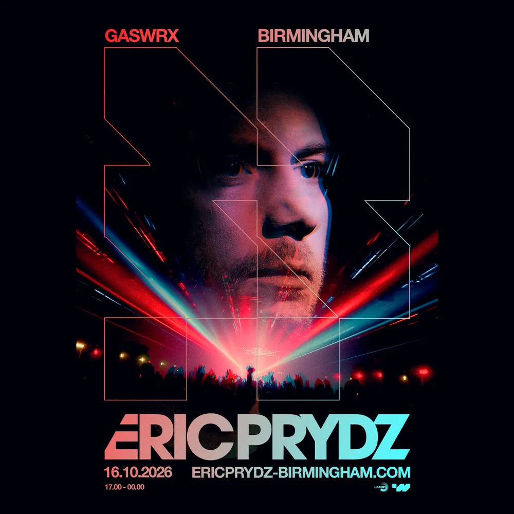 GASWRX presents ERIC PRYDZ