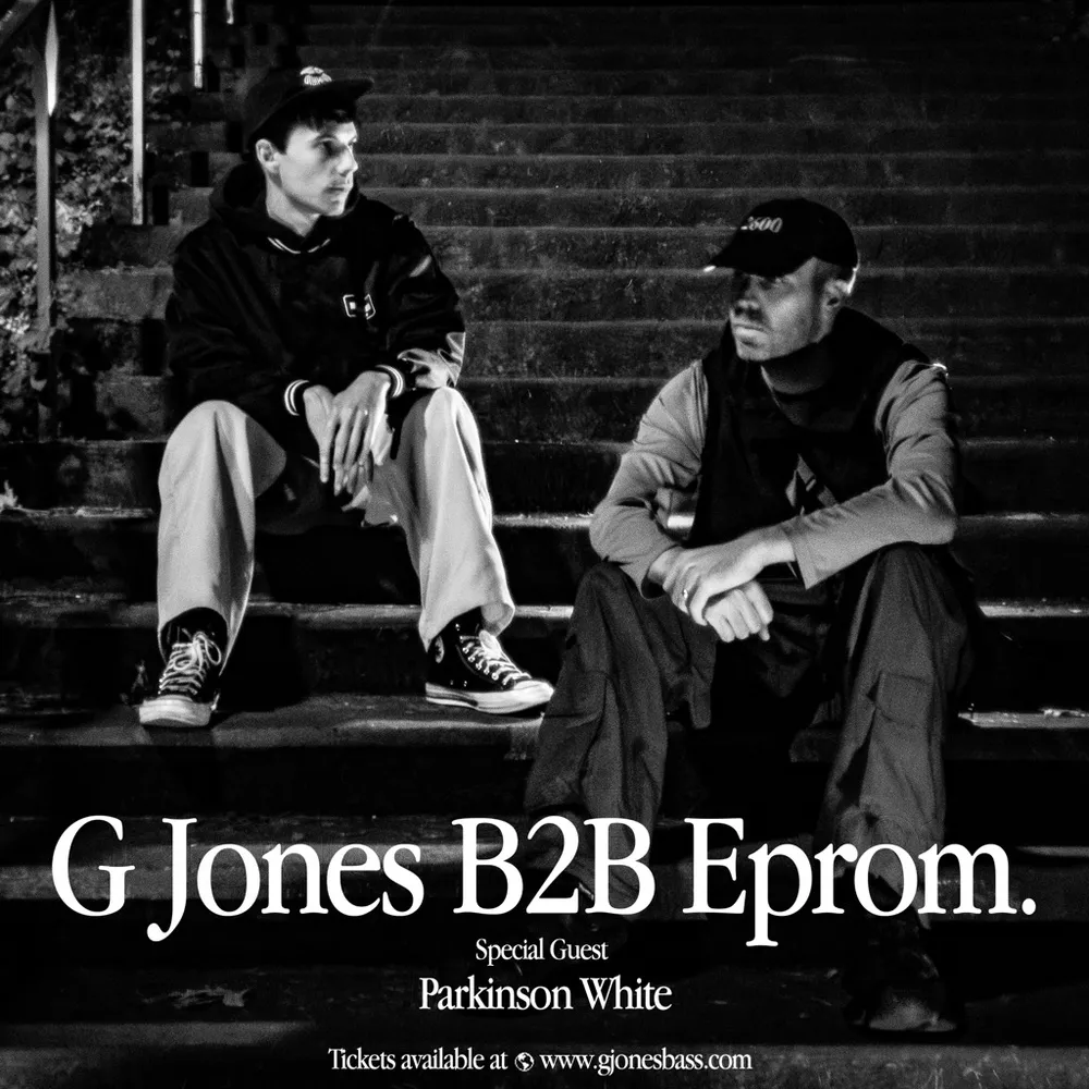 G Jones B2B EPROM + Parkinson White
