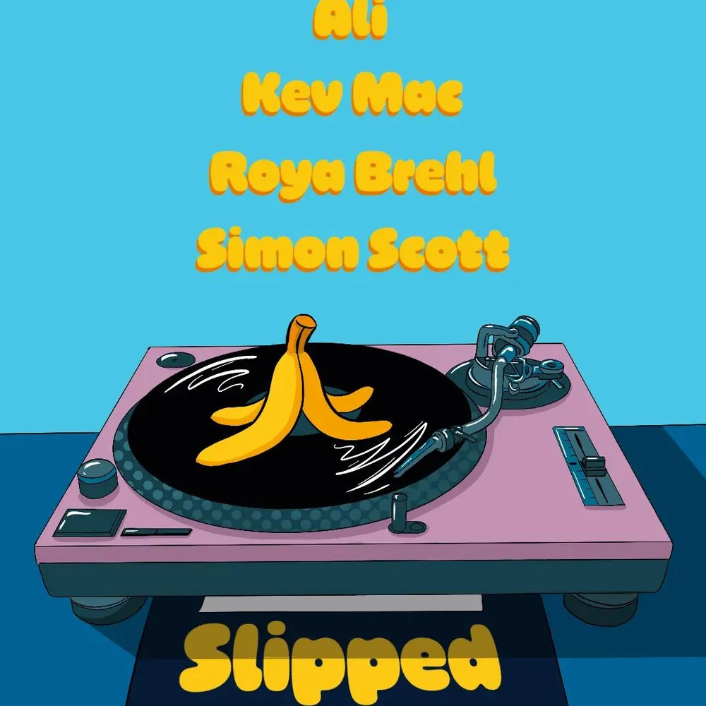 Slipped - Free Entry