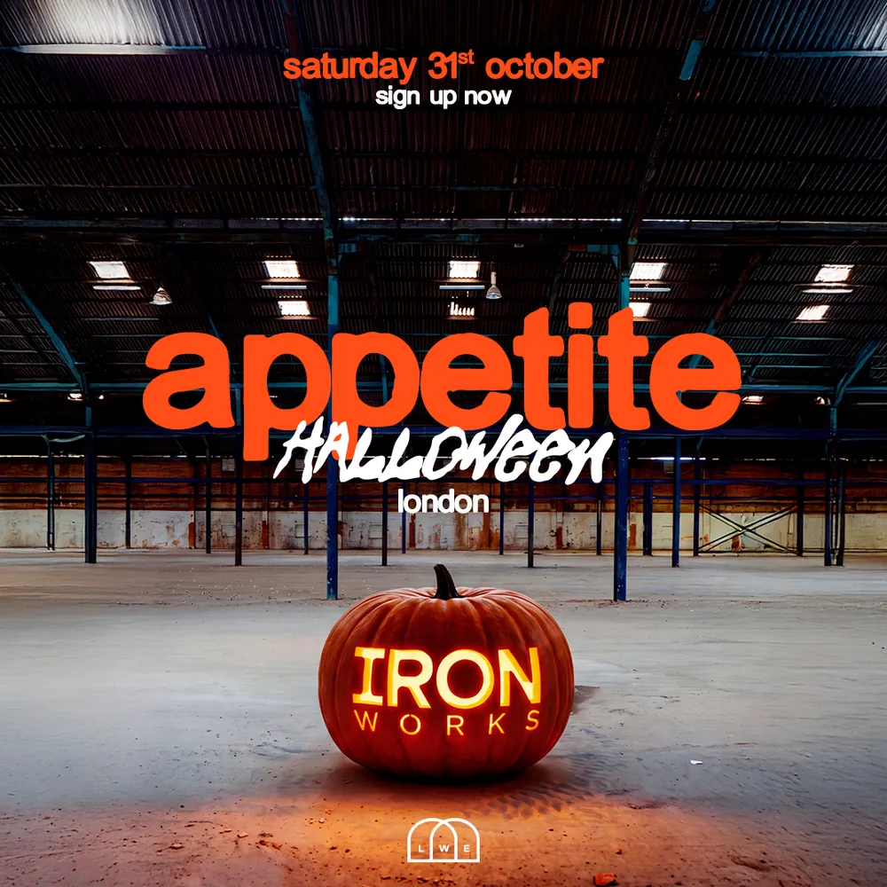 Appetite Halloween
