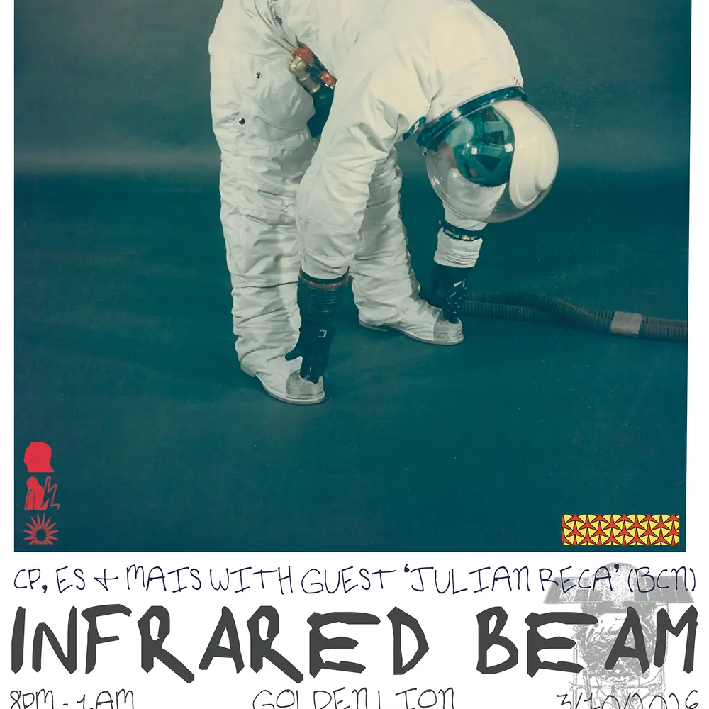 Infrared Beam