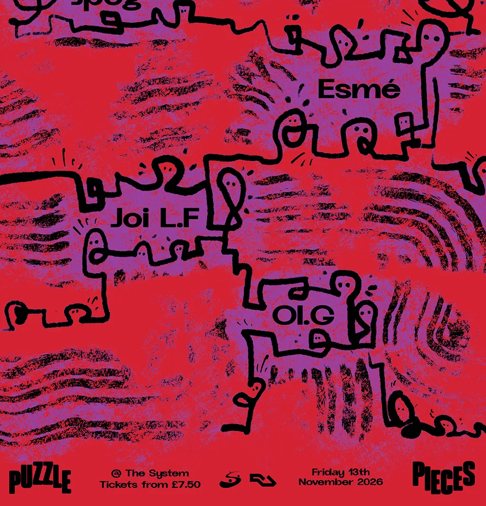 Puzzle Pieces - Jpeg, Esmé, Joi L.F, Ol.G