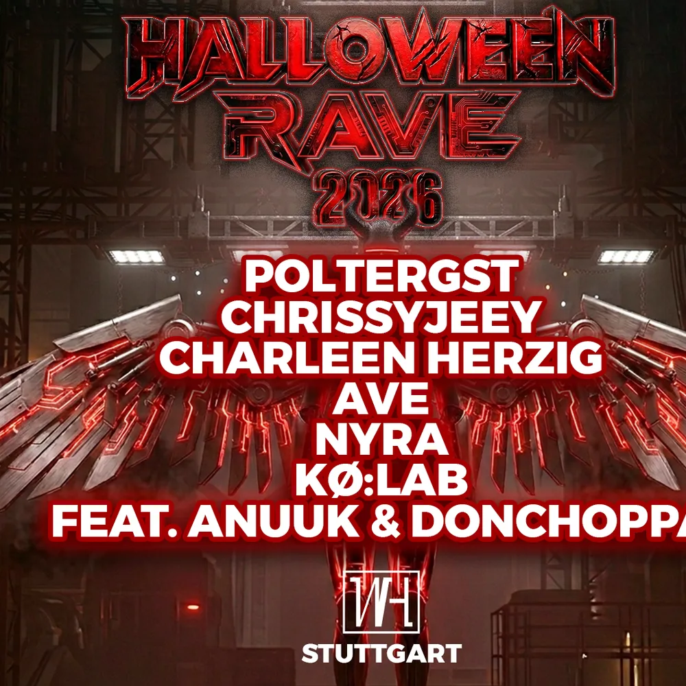 HALLOWEEN RAVE 2026