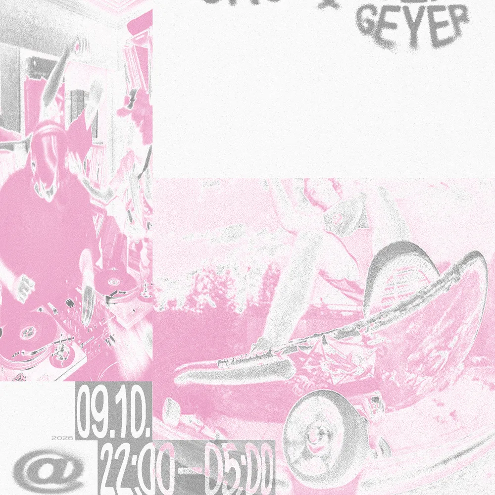 AMOROSA x ANTENNE GEYER