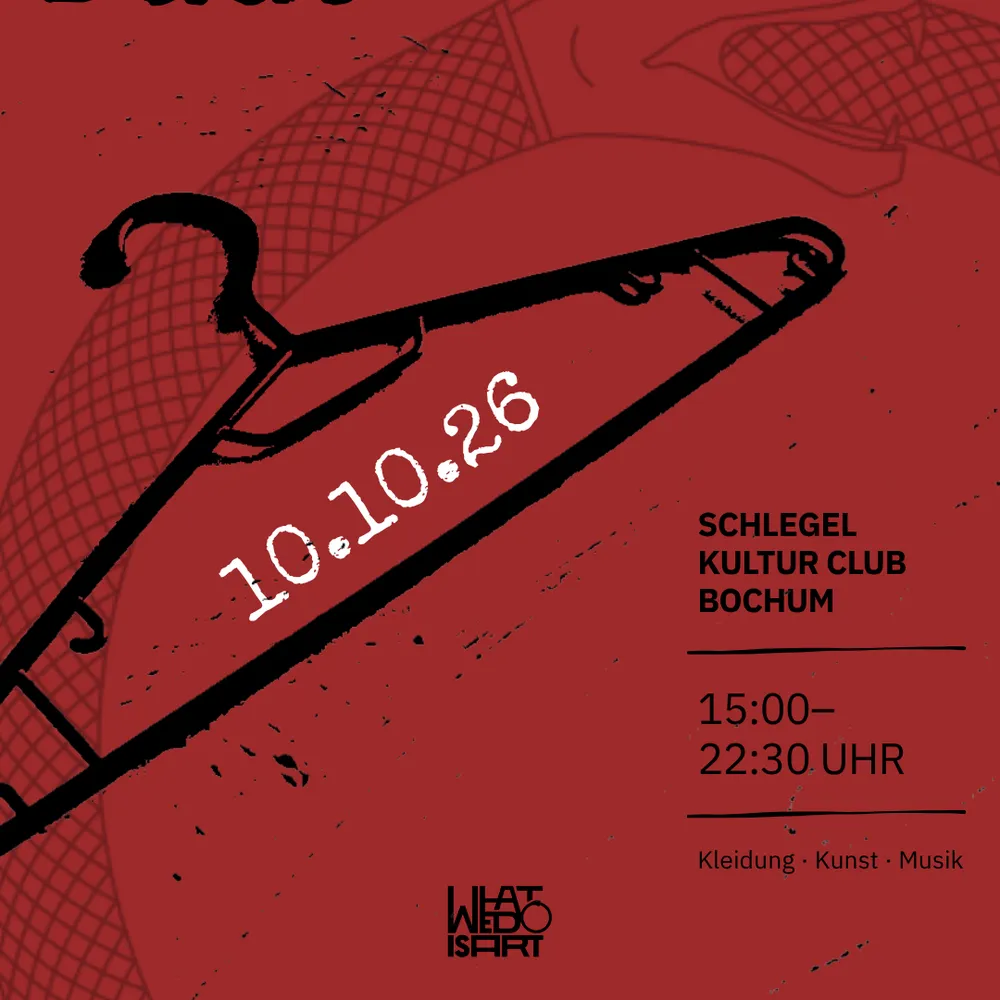 KREATIV BUDE - Der Flohmarkt by OUROBOROS