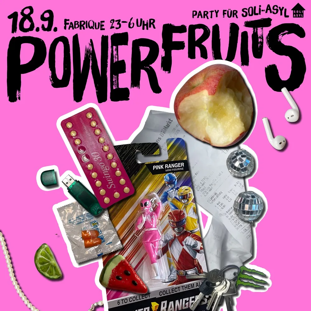 Powerfruits