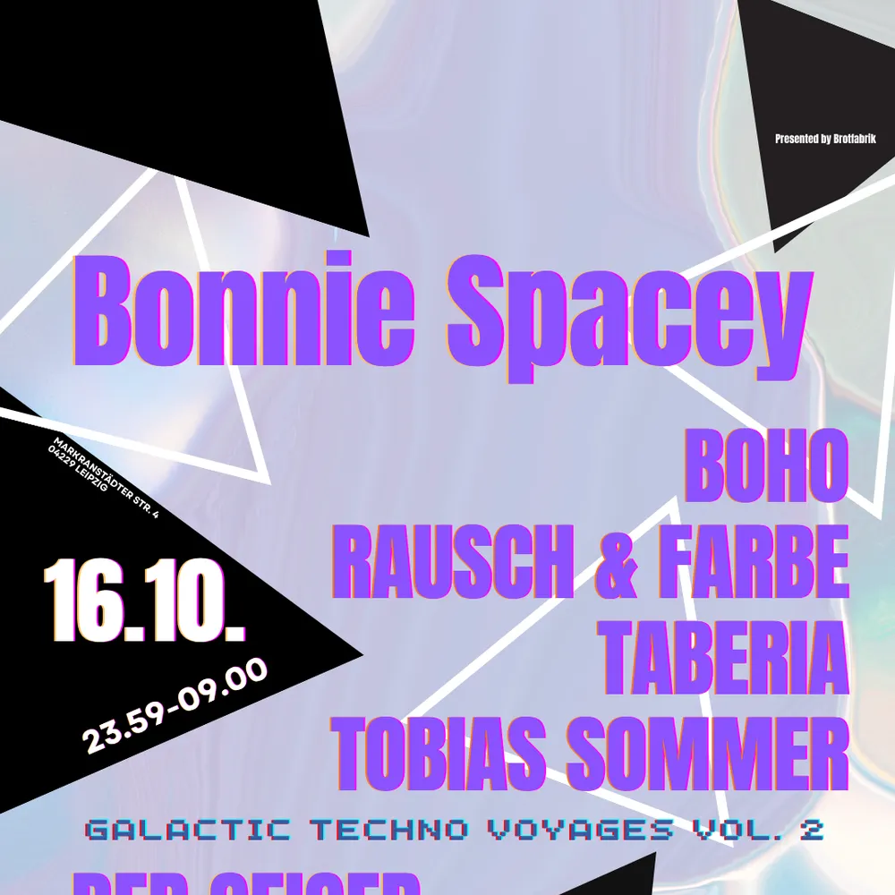 Galactic Techno Voyages Vol. 2