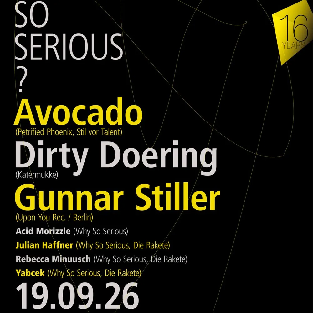 16 Y WSS feat. Avocado x Dirty Doering x