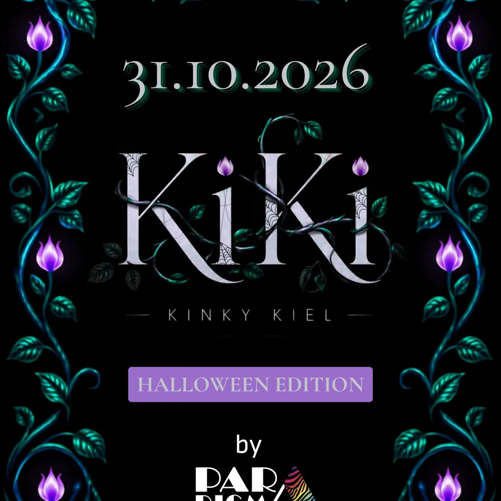 KiKi - Halloween Edition