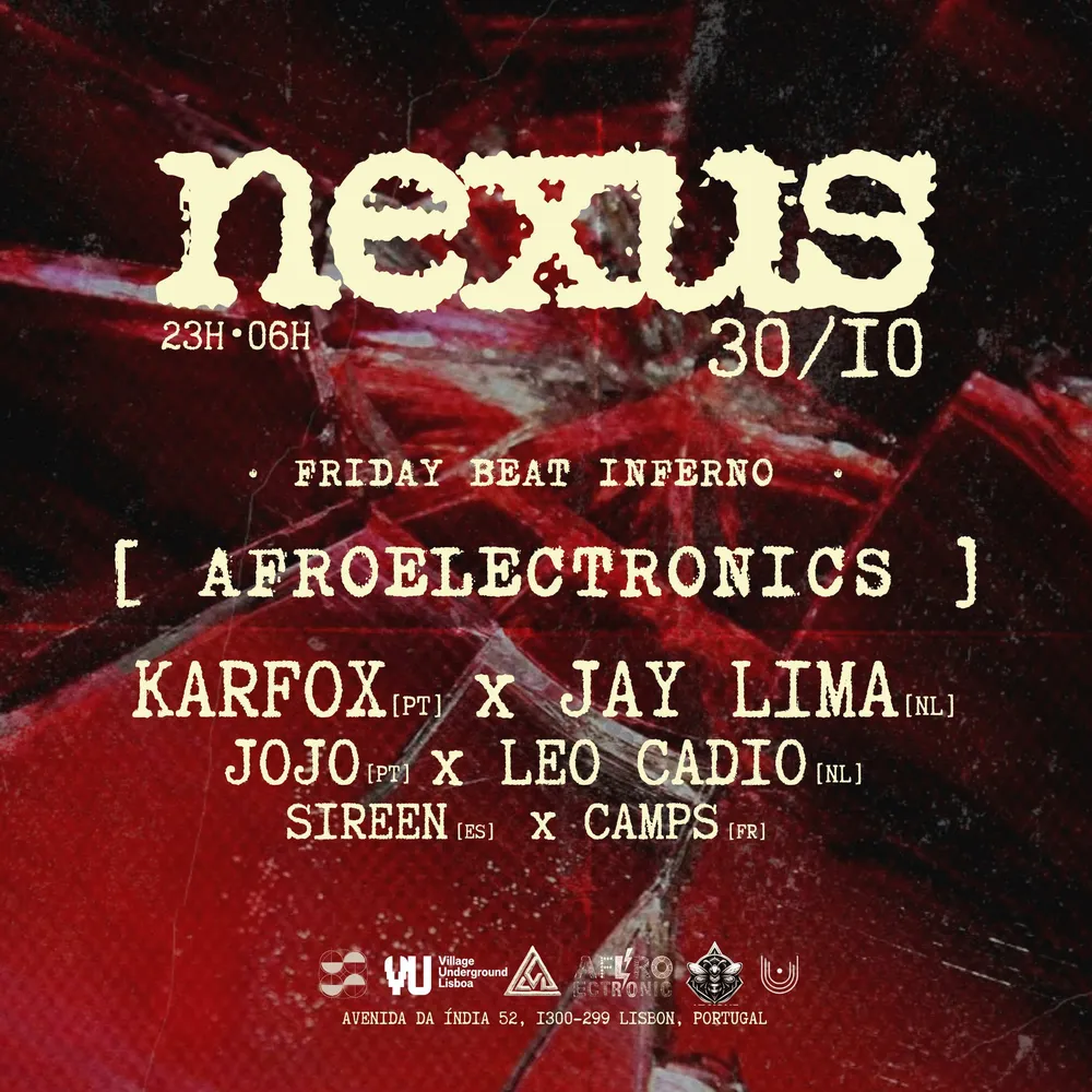 NEXUS: FRIDAY BEAT INFERNO