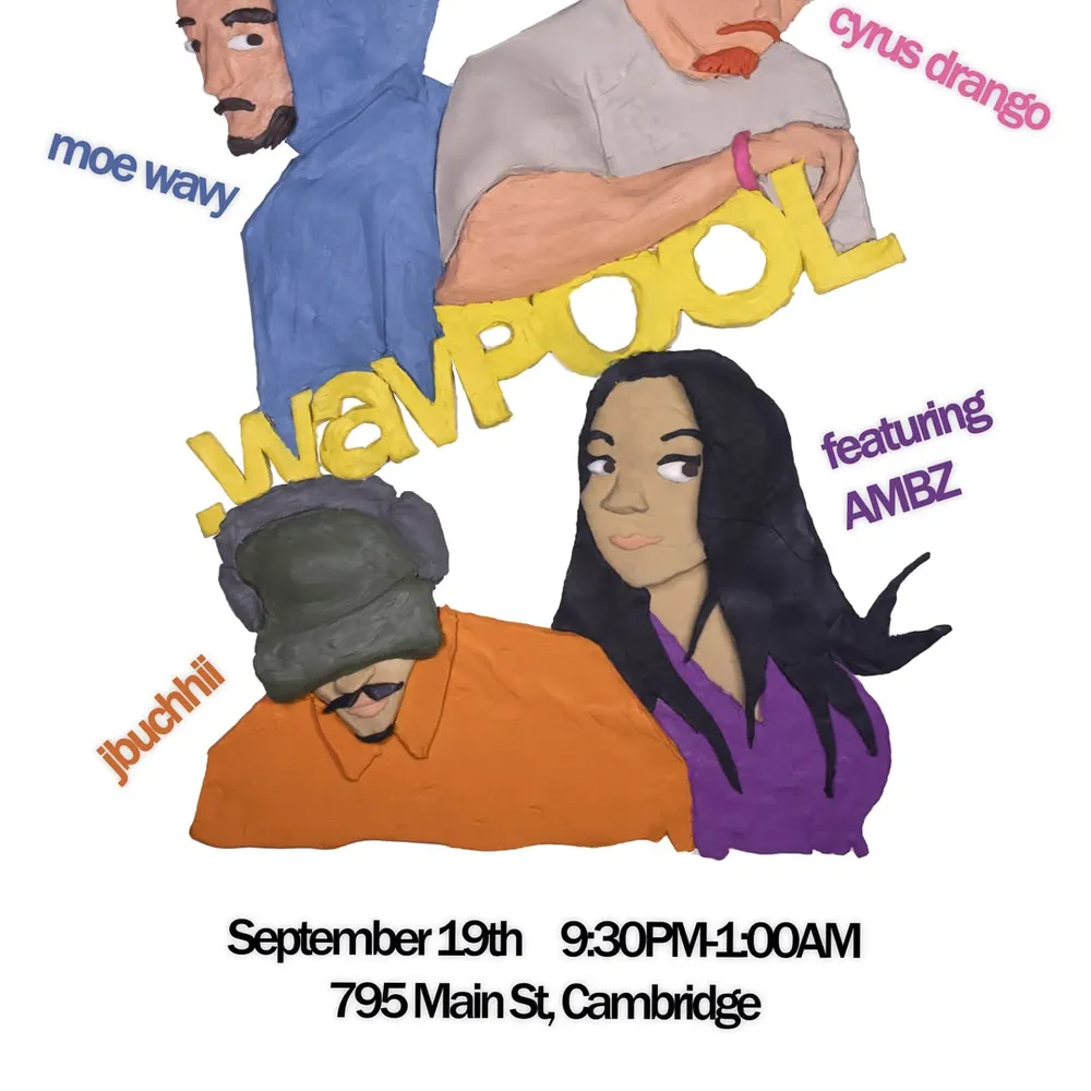 .wavPOOL: AMBZ, Moe Wavy & more