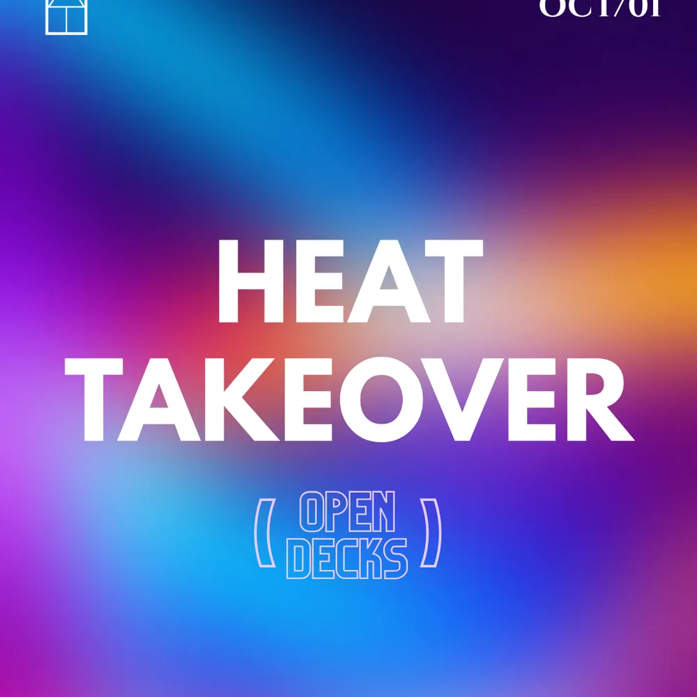 Heat Takeover (OPEN DECKS)