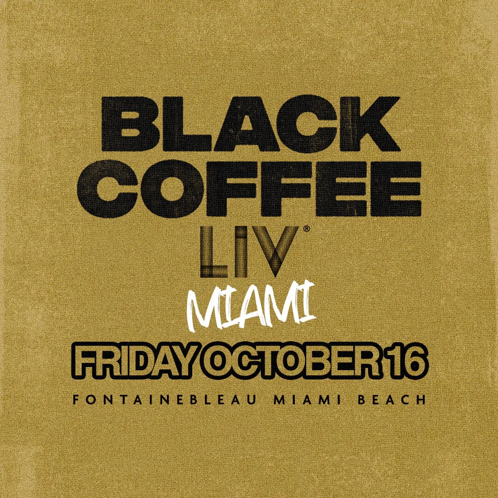 Black Coffee