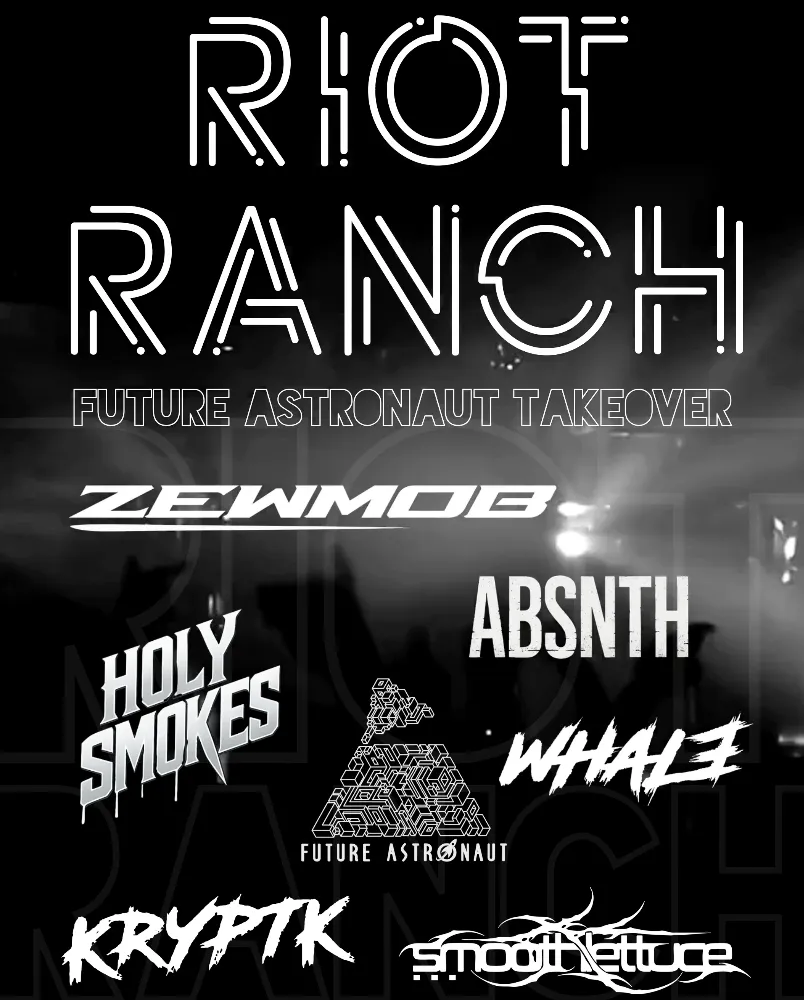 RIOT RANCH