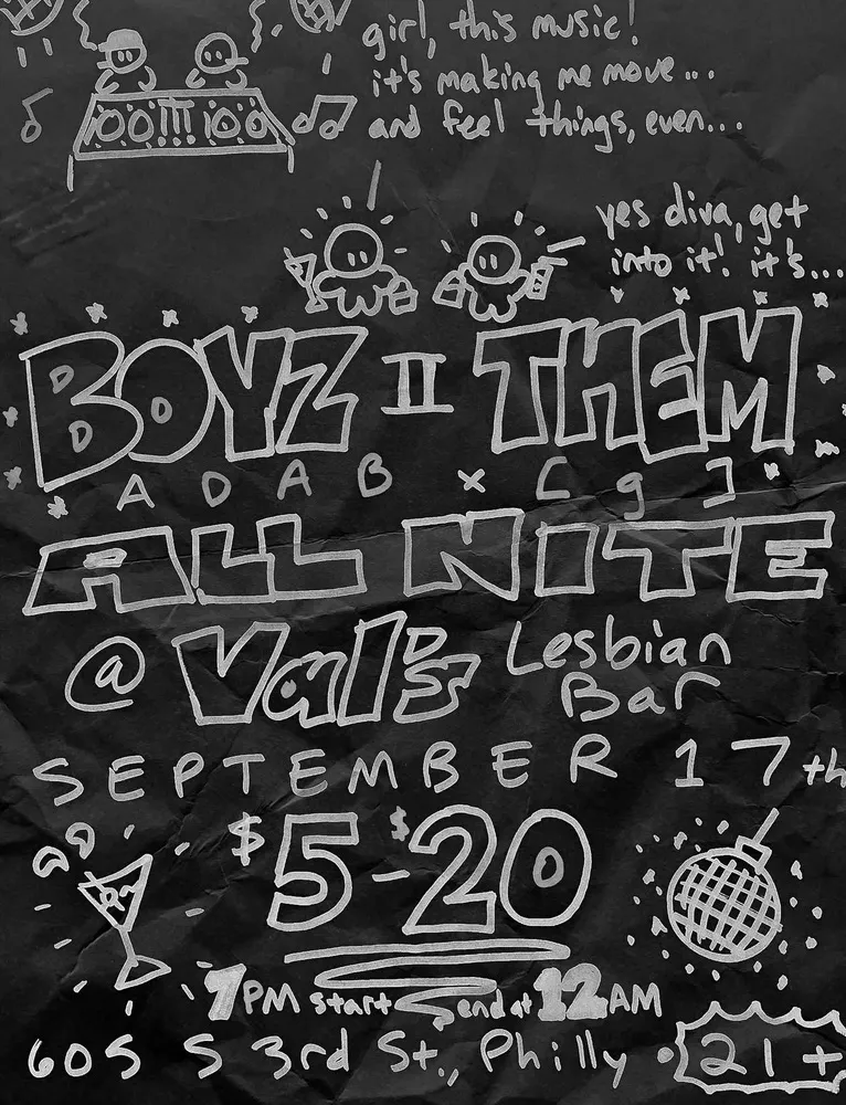 Boyz II Them All Nite Long