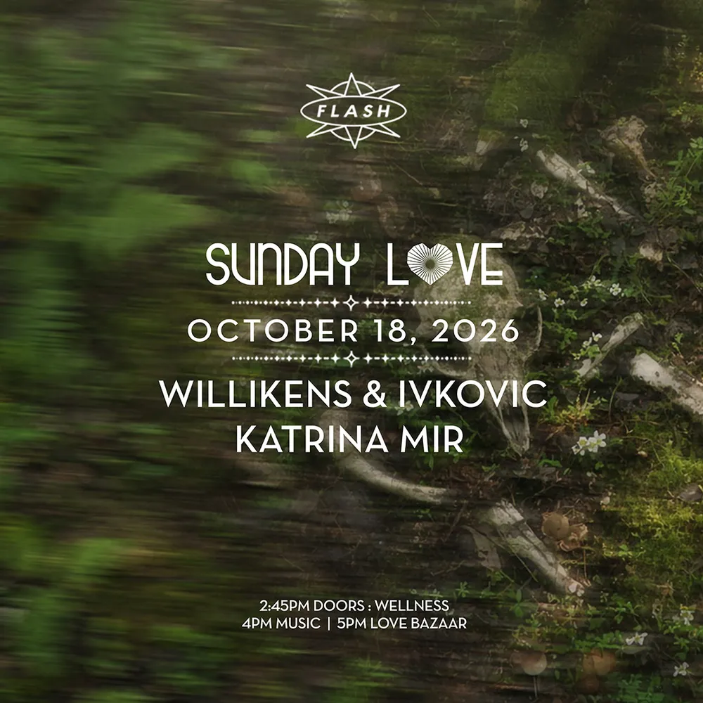 Sunday Love: Willikens & Ivkovic - Katrina Mir