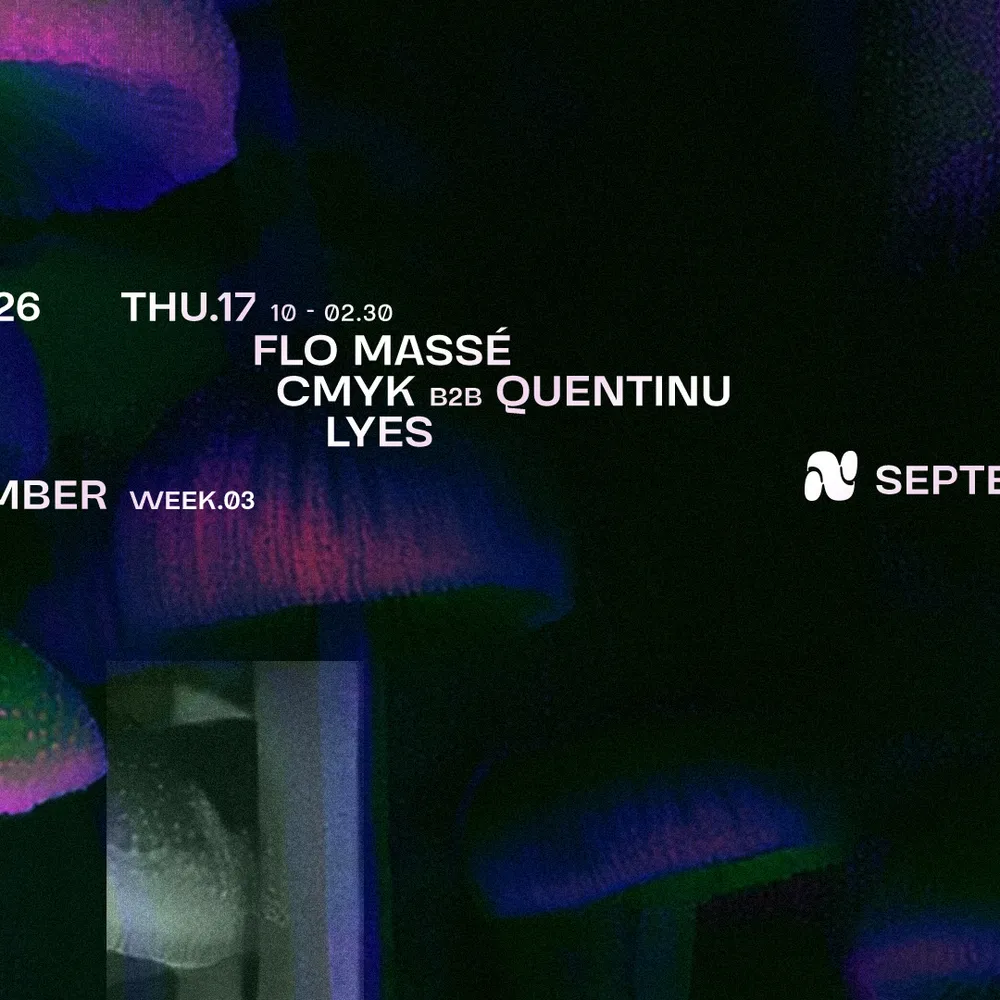 Recordeep pres. Flo Masse at 303