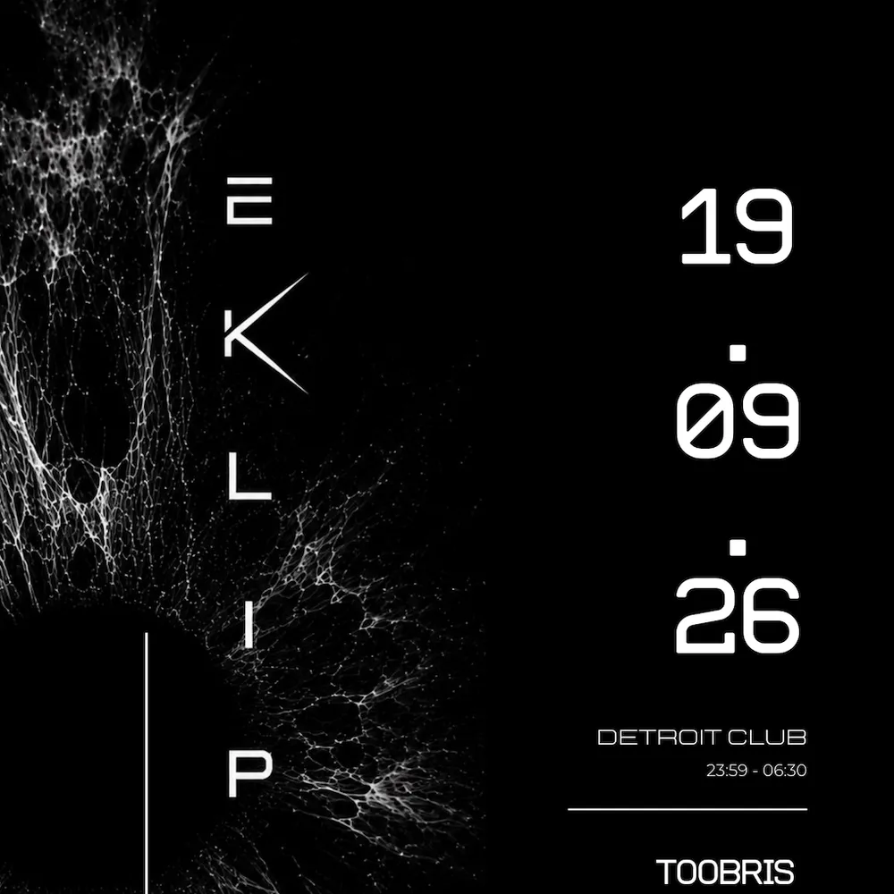 EKLIPSE pres. Toobris