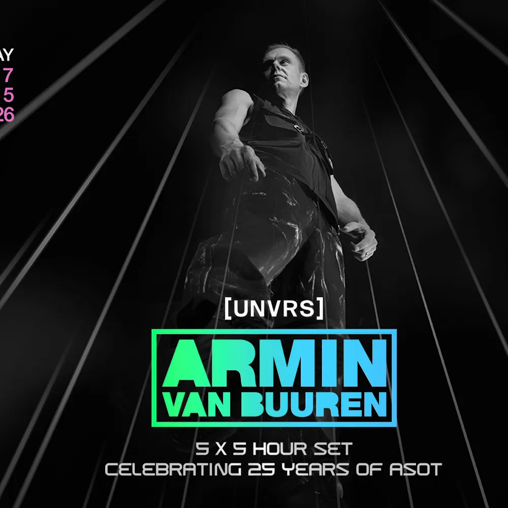 Armin Van Buuren presents A State Of Trance