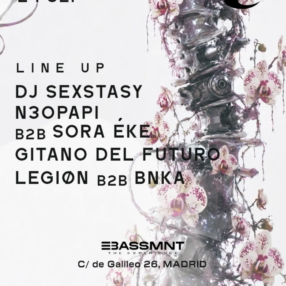 Sintetic Club: The Opening