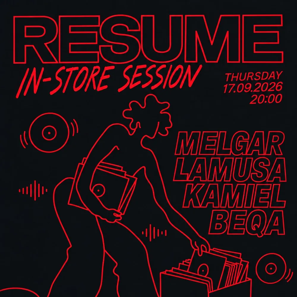 RESUME IN-STORE