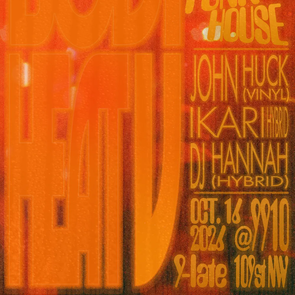 BODY HEAT V