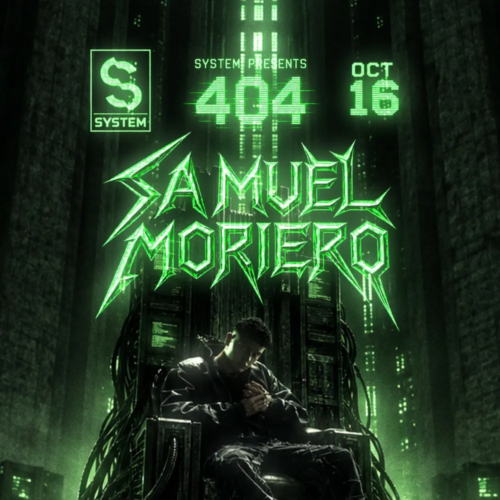 404: Samuel Moriero