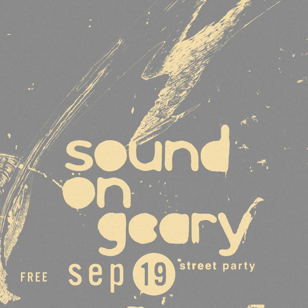 Sound On Geary