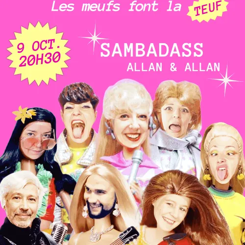 Samba Toy ² « Les meufs font la teuf'