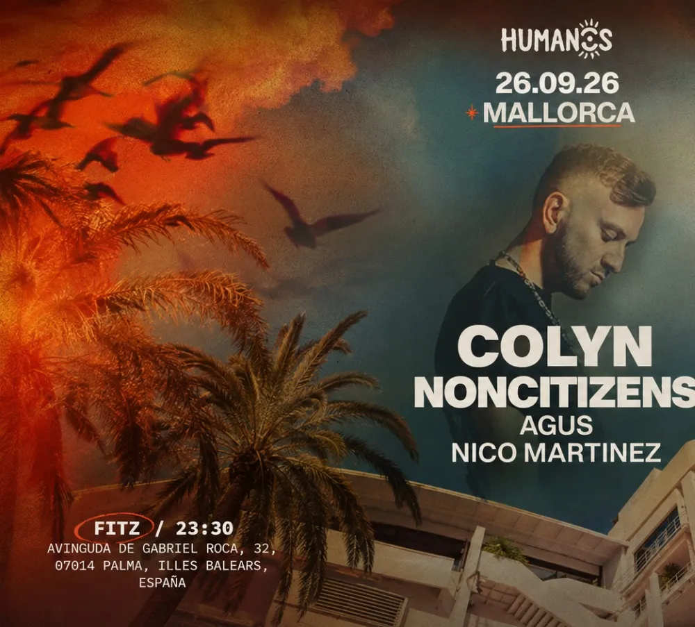 Colyn & Noncitizens - HUMANOS x FITZ