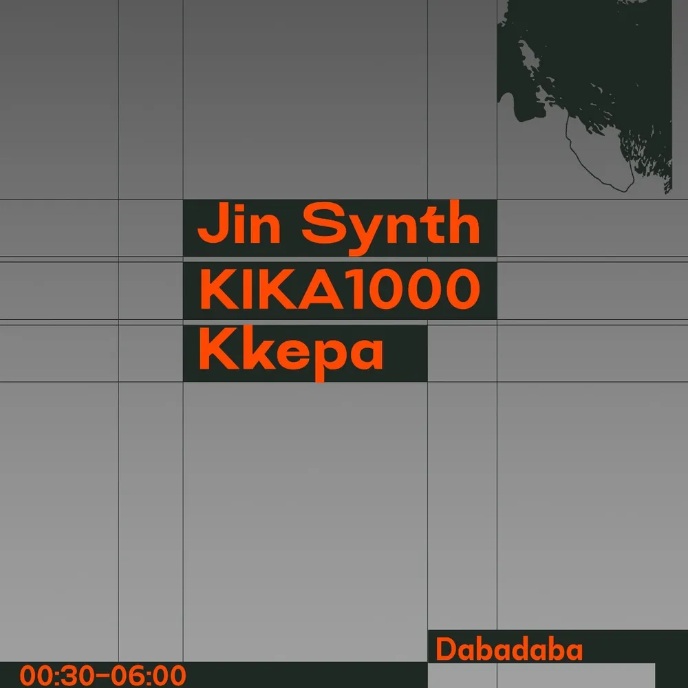 Rvmor: Jin Synth + kkepa + KIKA1000