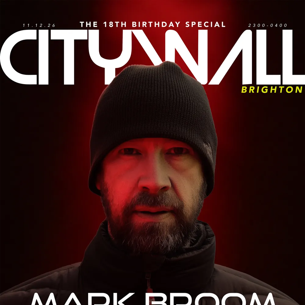 City Wall x Mark Broom