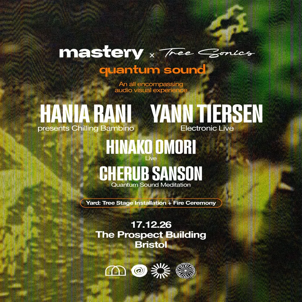 Mastery x Tree Sonics present Quantum Sound Winter Solstice