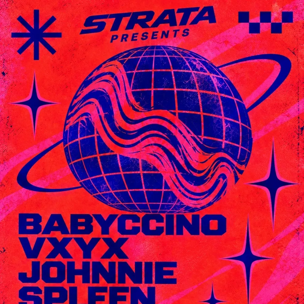 STRATA PRESENTS: Babyccino + VXYX with Residents