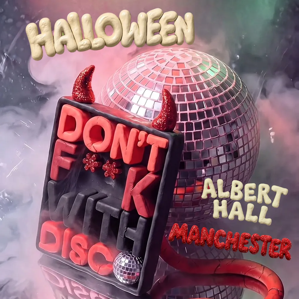Don't F**k with Disco, Halloween in Manchester