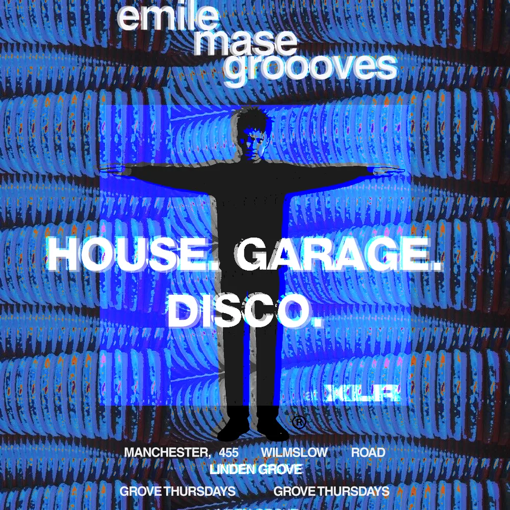 House. Garage. Disco. Grove Thursdays by Linden Grove @ XLR; BYOB
