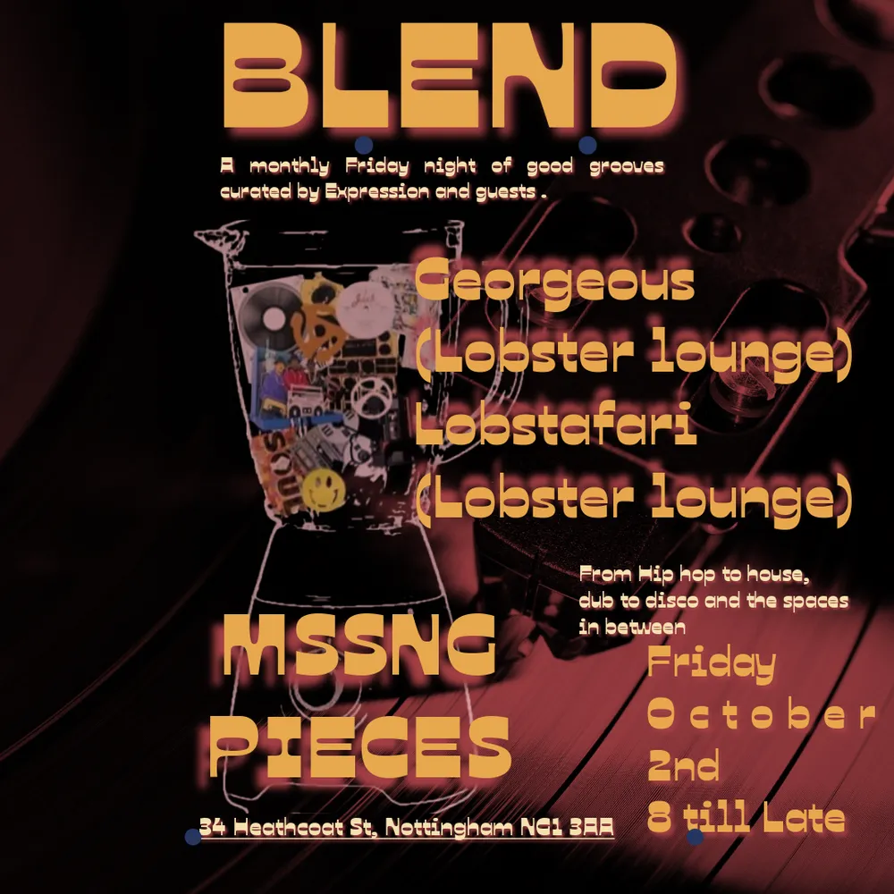 Blend @mssngpieces