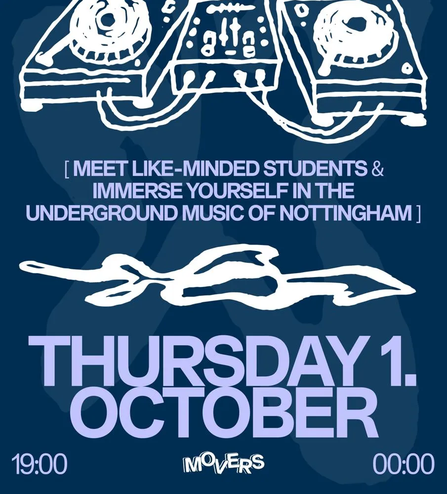 UMS: First Social of The Year - House / Garage