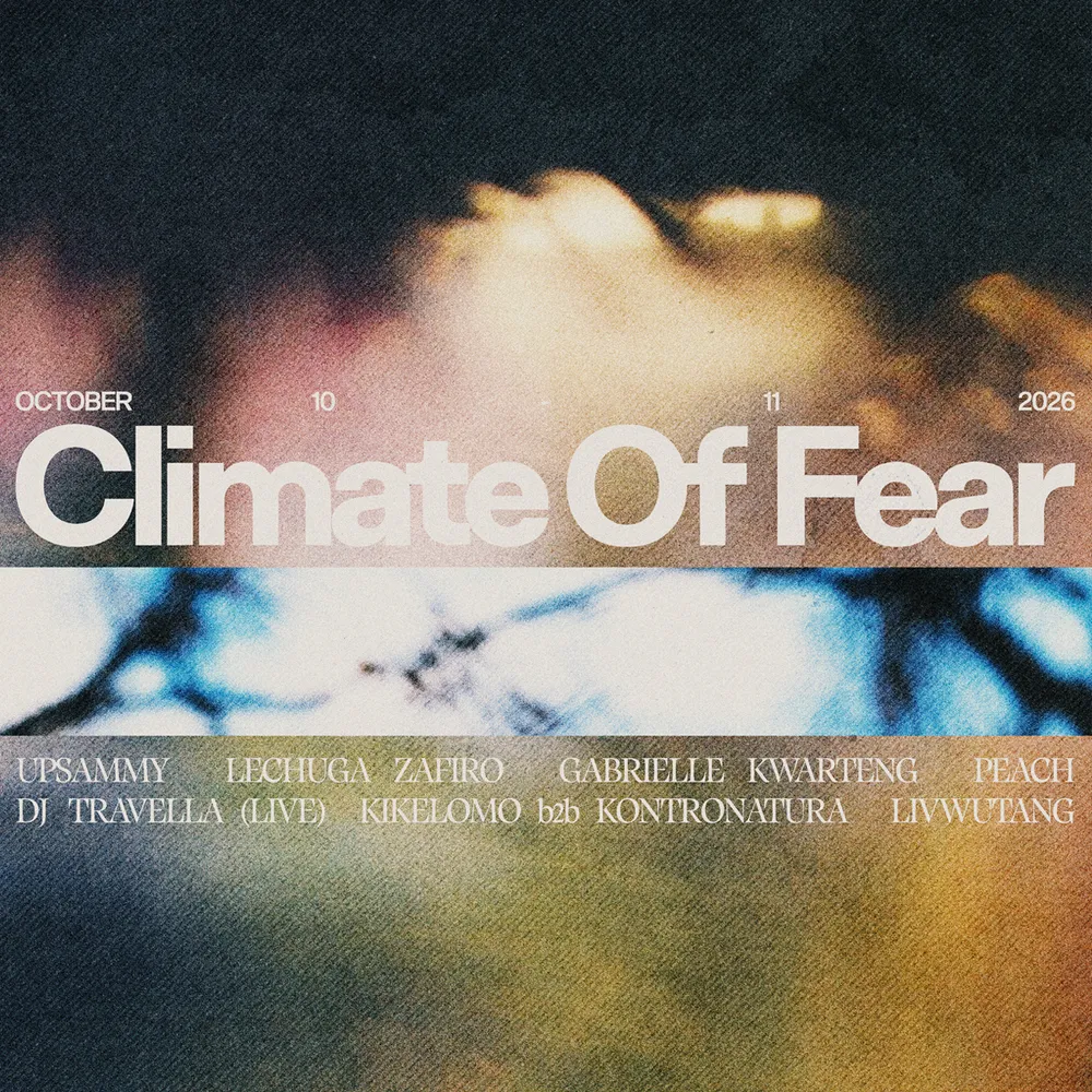 Climate 24 hours: upsammy, DJ Travella live, livwutang