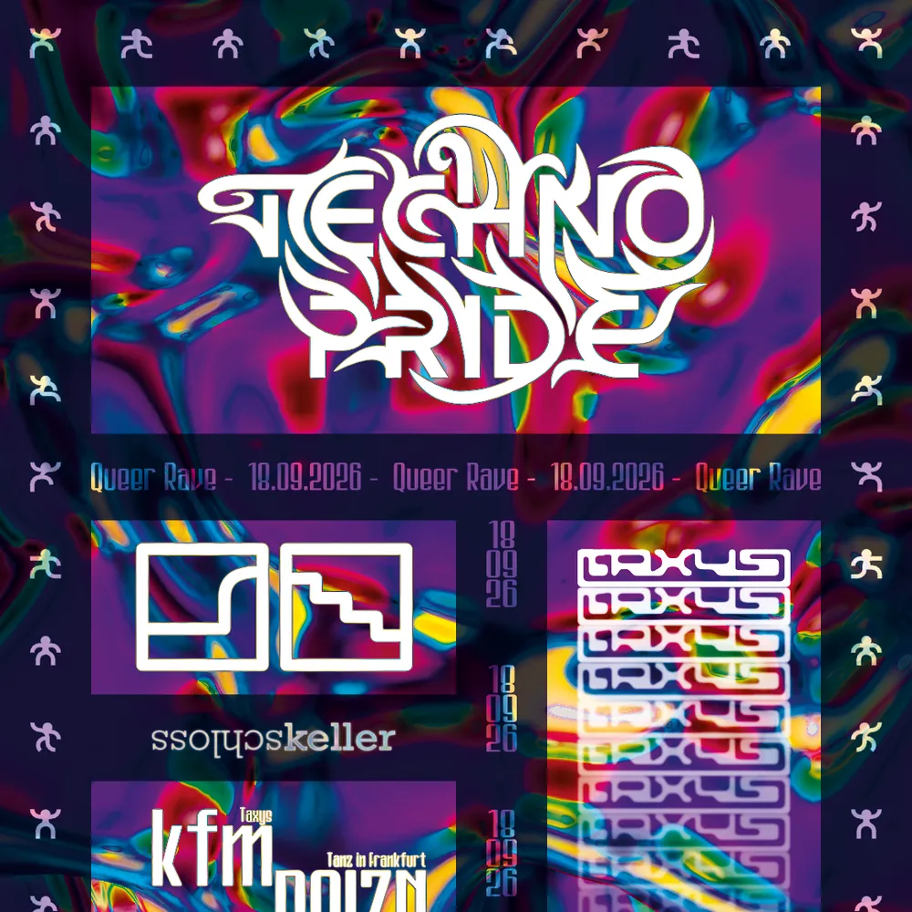 Techno Pride