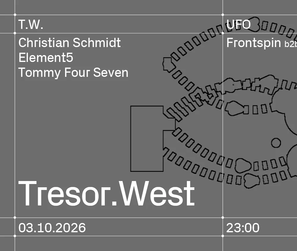 Tresor.West
