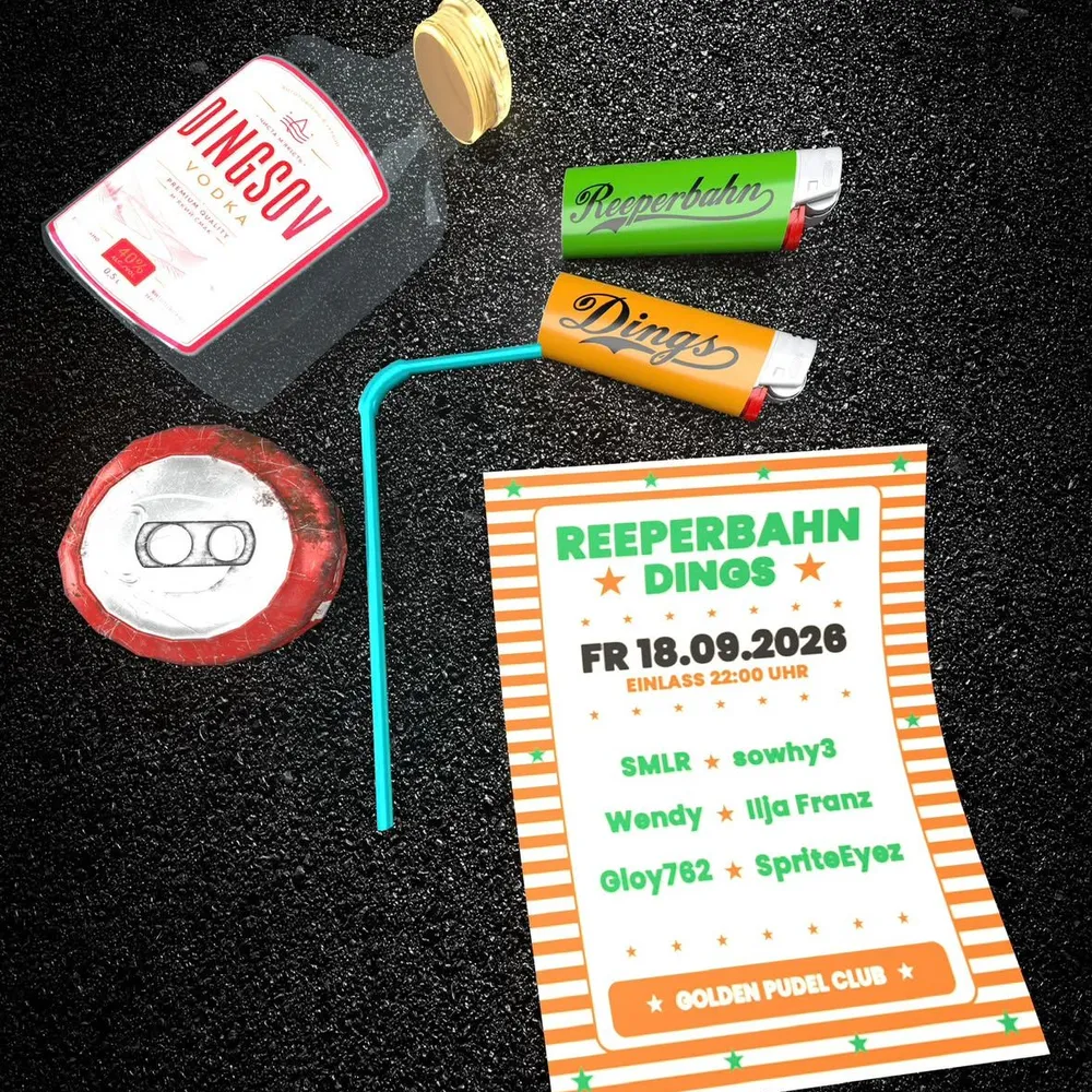 Reeperbahn Dings