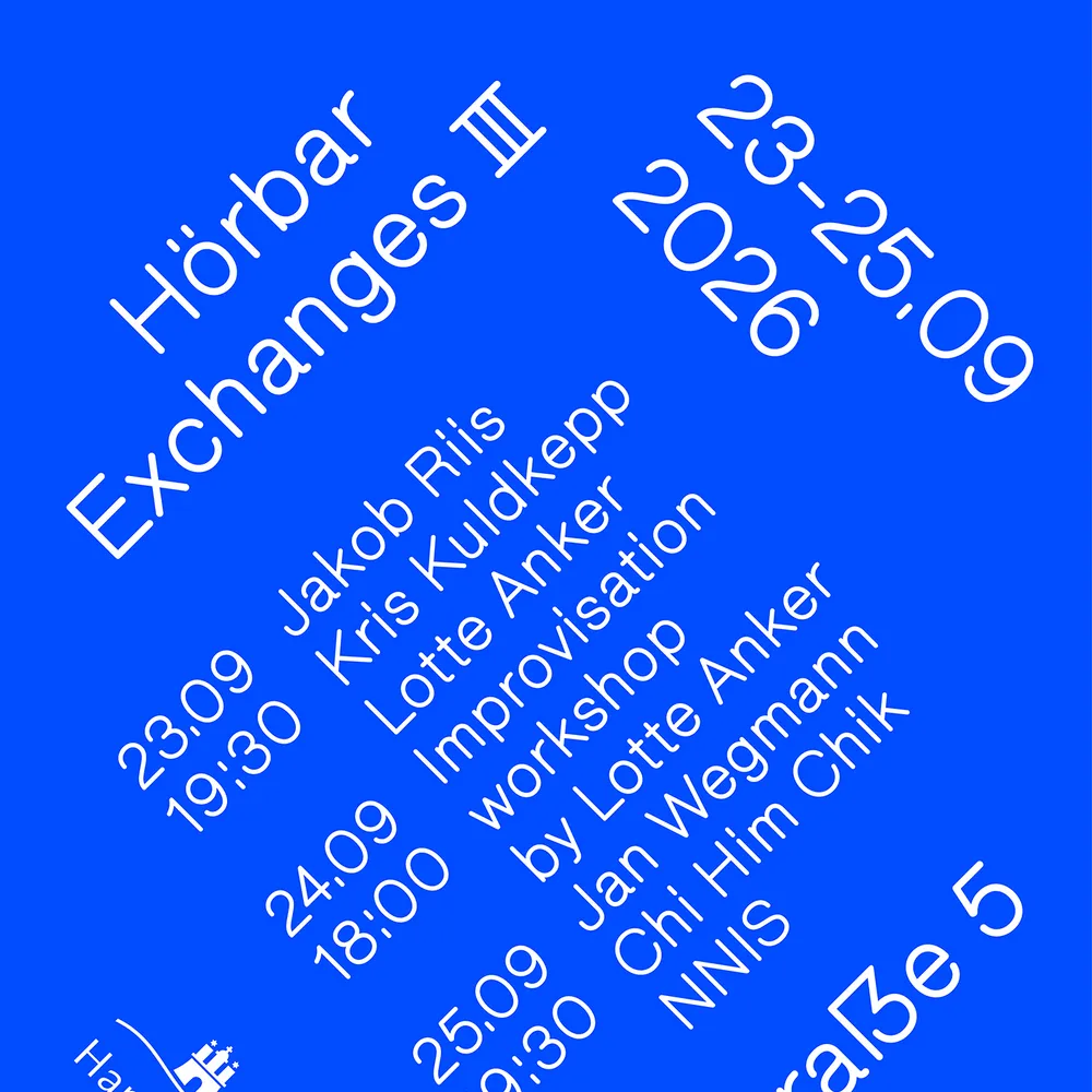 Hörbar Exchanges lll