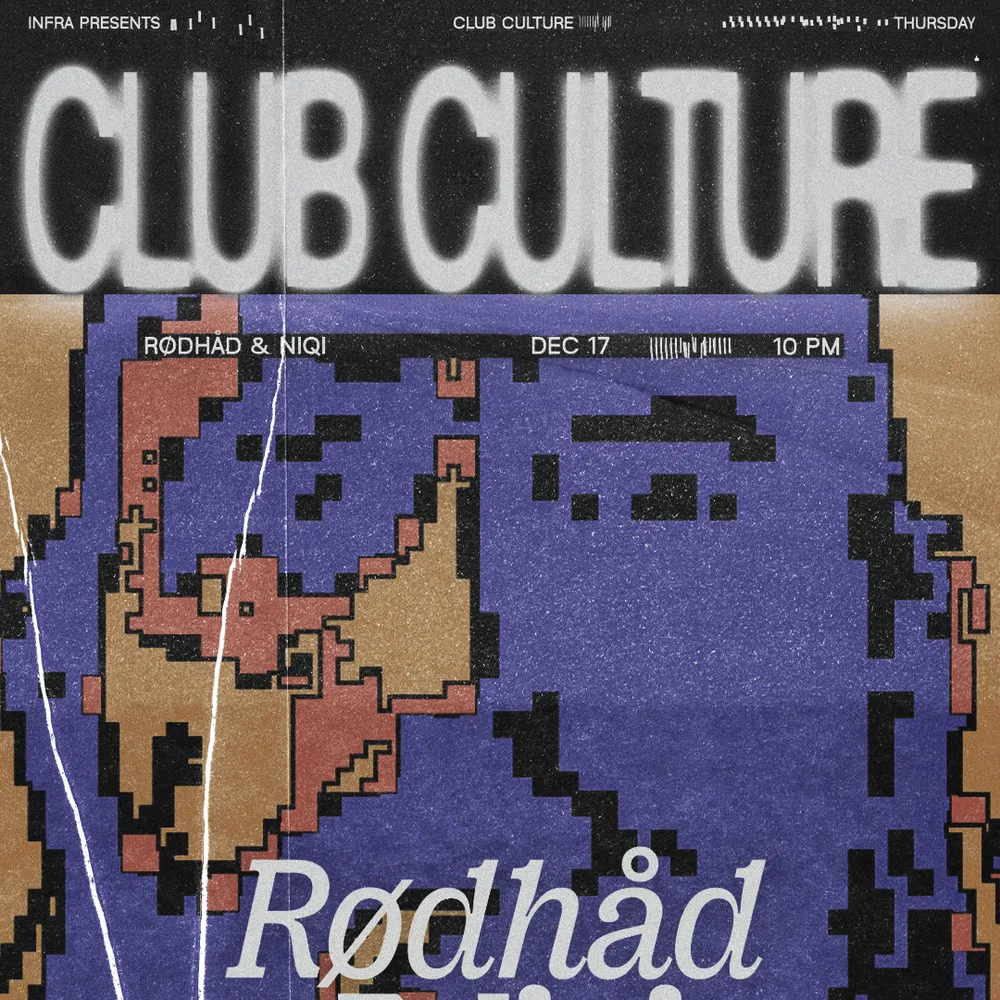 Club Culture: Rødhåd & Niqi